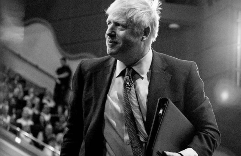 Boris Johnson - Conservative Party Leader