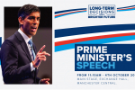 CPC23 Address from Rishi Sunak