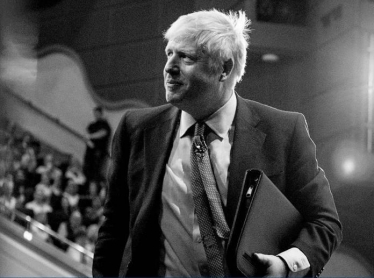 Boris Johnson - Conservative Party Leader